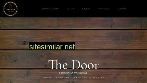thedoor.pl alternative sites