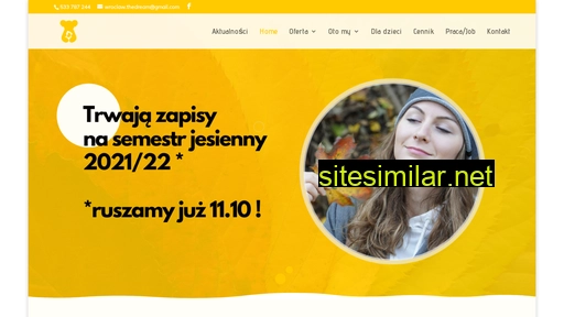 thedream.com.pl alternative sites