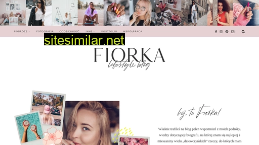 thefiorka.pl alternative sites