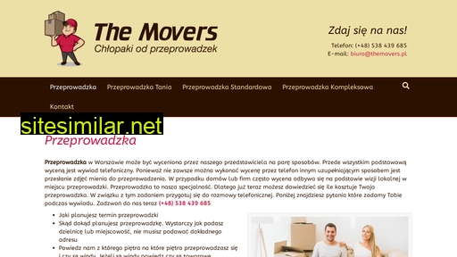 themovers.pl alternative sites