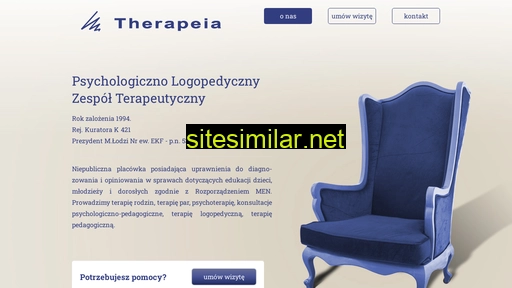 therapeia.net.pl alternative sites