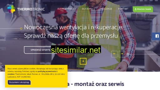 thermotronic.pl alternative sites