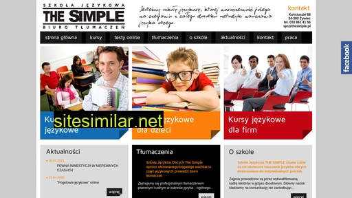 thesimple.pl alternative sites