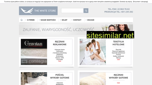 thewhitestore.pl alternative sites