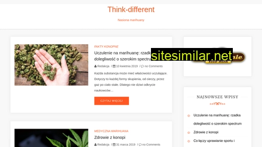 think-different.pl alternative sites