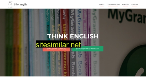 think-english.pl alternative sites