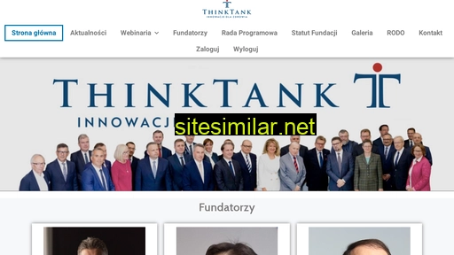 thinktank.org.pl alternative sites