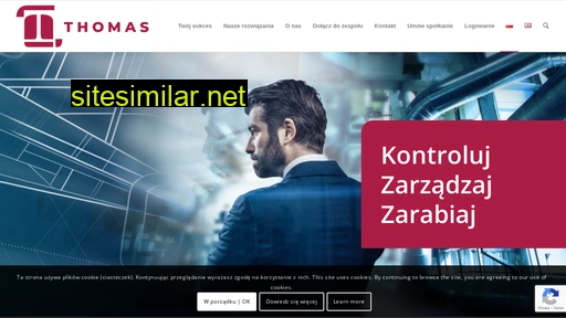 thomas-consulting.pl alternative sites