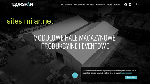 thorspan.pl alternative sites