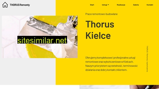 thorus.pl alternative sites