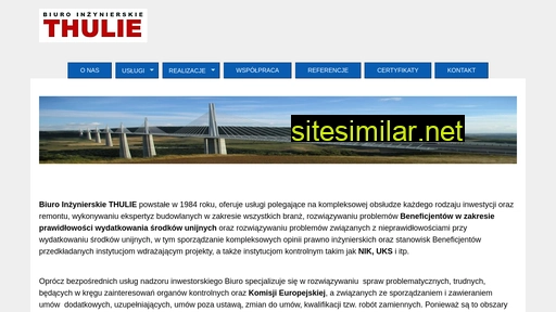 thulie.pl alternative sites