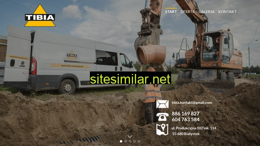 tibia-kanalizacja.pl alternative sites