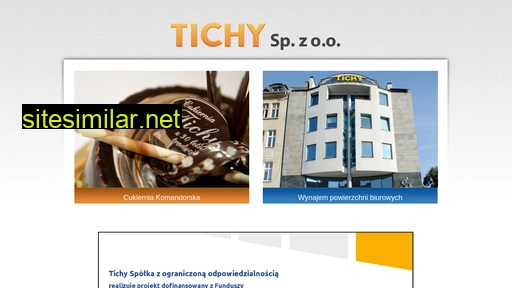 tichy.pl alternative sites