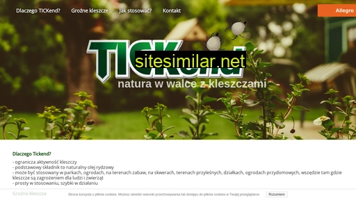 tickend.pl alternative sites