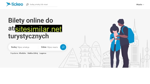 tickeo.pl alternative sites