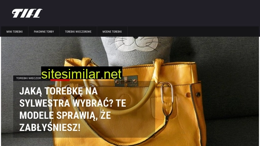 tifl.pl alternative sites