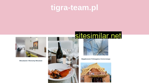 tigra-team.pl alternative sites