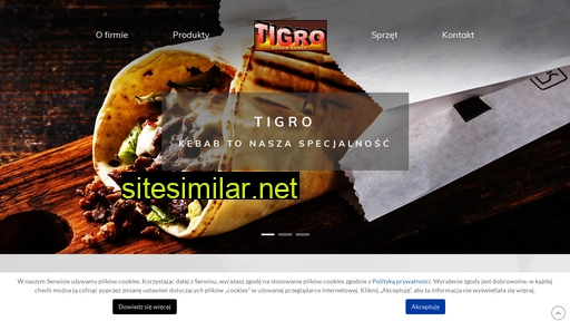 tigrokebap.com.pl alternative sites