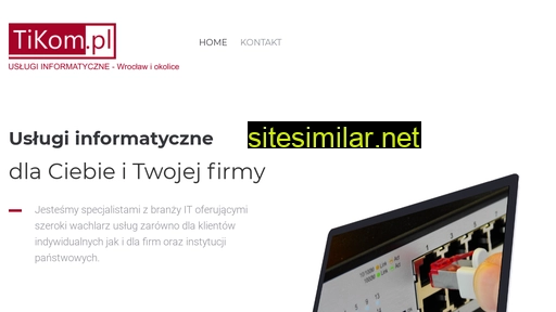 tikom.pl alternative sites