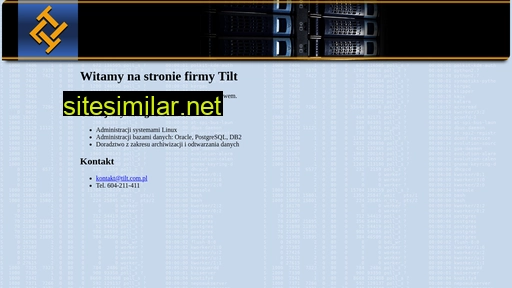 tilt.com.pl alternative sites