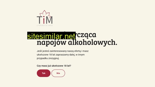 tim-wina.com.pl alternative sites