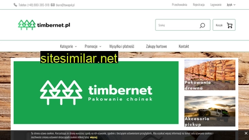 timbernet.pl alternative sites