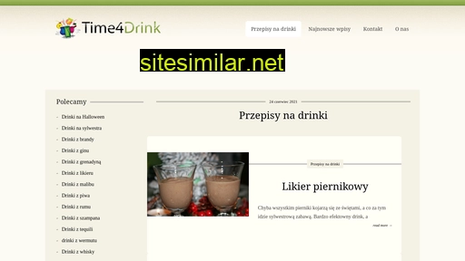 time4drink.pl alternative sites