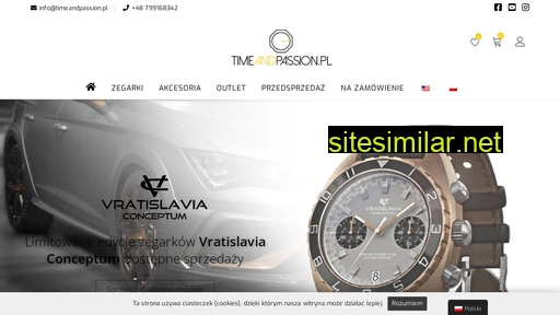 timeandpassion.pl alternative sites