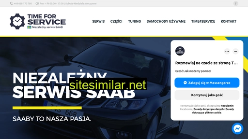 timeforservice.pl alternative sites