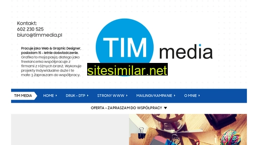 timmedia.pl alternative sites
