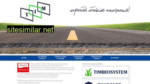 timsystem.pl alternative sites