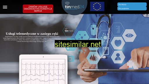 tinmed24.pl alternative sites