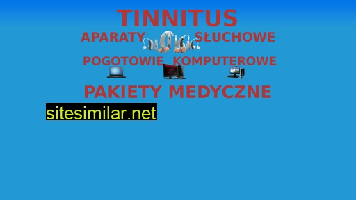 tinnitus.com.pl alternative sites