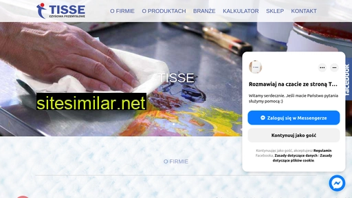 tisse.pl alternative sites