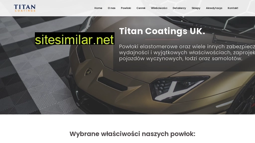 titan-coatings.pl alternative sites