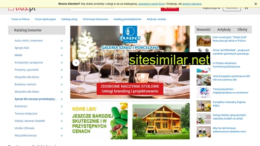 tius.pl alternative sites