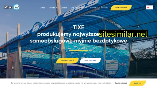 tixe.pl alternative sites