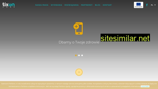 tixon.pl alternative sites