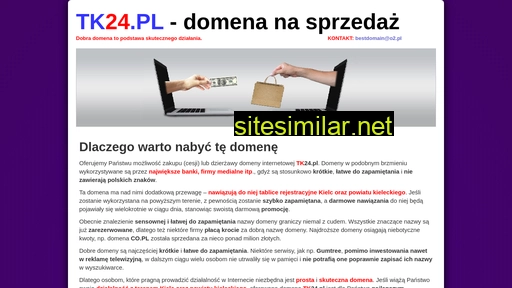 tk24.pl alternative sites