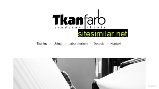 tkanfarb.pl alternative sites