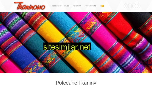 tkaninowo.pl alternative sites
