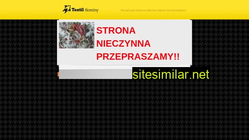 tkaniny-wroclaw.pl alternative sites