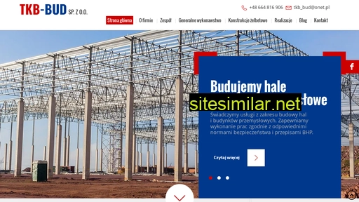 tkbbud.pl alternative sites