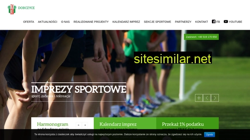 tkkf-dobczyce.pl alternative sites