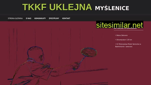tkkfmyslenice.pl alternative sites