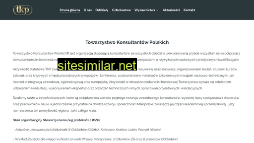 tkp-konsulting.pl alternative sites