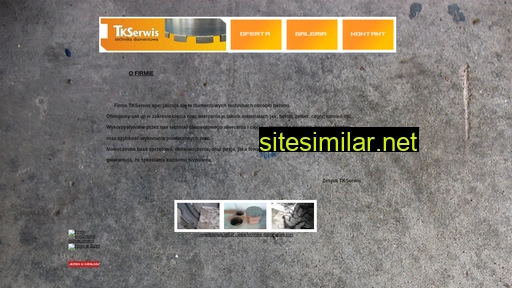 tkserwis.net.pl alternative sites
