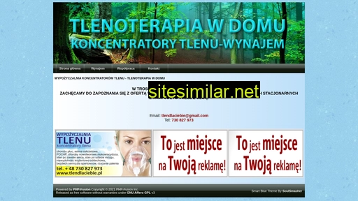 tlendlaciebie.pl alternative sites
