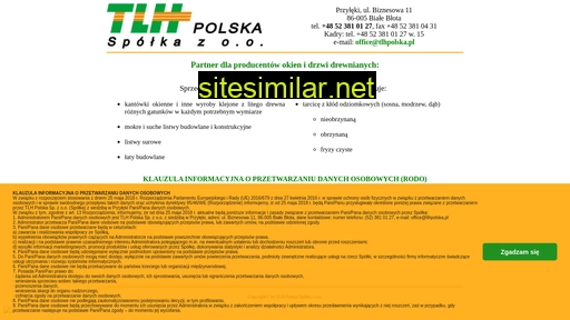 tlhpolska.pl alternative sites
