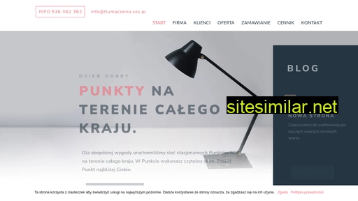 tlumaczenia.sos.pl alternative sites